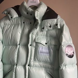 MONCLER x FRAGMENT
